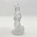 8.03in Mega Thick 3 Extra Inches Sexy Penis Extension Sleeve With Ball Loop