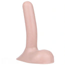 8.07in Realistic Strap on Penis Extender Cock Sleeve Dildo Stretchable Cock Ring