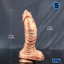 8.26in 9.25in 10.03in Huge Thick Dildo Monster Fish Silicone Anal Plug