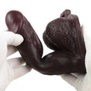 8.26in Hollow Strap on Real Dildo Anal Stimulation For Men & Women