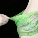 8.26in Monster Creature Hollow Dildo Harness Pants Strap on Spiked Dildo