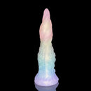 8.27in Fantasy Monster Tentacle Dildo Great For Vaginal Anal Pleasure