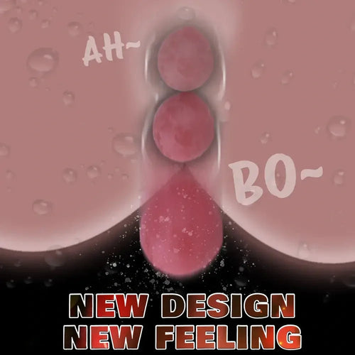 8.45in Ovipositor Platinum Silicone Dildo Soft Realistic Silicone Intimate Toy
