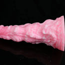 8.46in Fantasy Thick Big Silicone Dildo Stimulating Tool For Intimate Moments