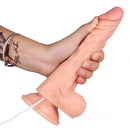 8.66in 9.85in Automatic Electric Swing Vibrating Dildo Sex Toy
