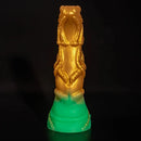 8.66in Alien Realistic Simulation SM Toy Liquid Silicone SM Rear Play Dildo