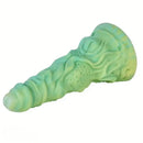 8.66in Dreamy Monster Creature Thick Alien Toy Suction Cup Silicone Dildo