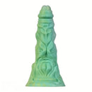 8.66in Dreamy Monster Creature Thick Alien Toy Suction Cup Silicone Dildo