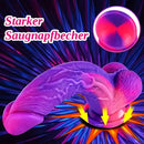 8.66in Silicone Soft Big Dildo For G-spot Vaginal Sex Toy Stimulator