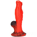 8.66in Soft Fantasy Dual Density Dildo For G Spot Masturbation