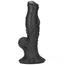 8.66in Soft Fantasy Dual Density Dildo For G Spot Masturbation