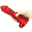 8.74in Realistic Anal Fantasy Silicone Soft Large Dildo For Pleasure