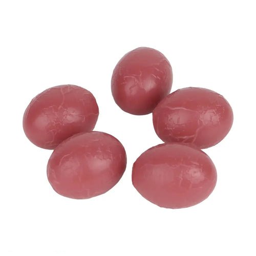 8.74in Silicone Odd Soft Big Egg Laying Dildo For Anal Sex Love Toy