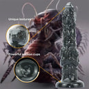 8.7in Alien Simulation Mediohead Alternative Female Punishment Dildo