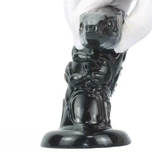 8.7in Alien Simulation Mediohead Alternative Female Punishment Dildo