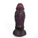 8.98in Real Feel Dual Density Silicone Soft Real Dildo Hands-Free Design