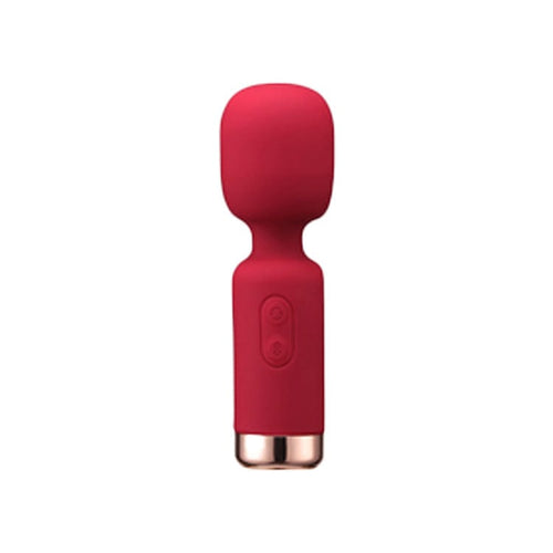 Mini Strong Shock  Vibrator Multi Frequency Second Small Massage