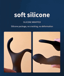 Anal Plug Pull Prostate Massager Wireless Remote Control Double Shock Sex Masturbator Adult Products