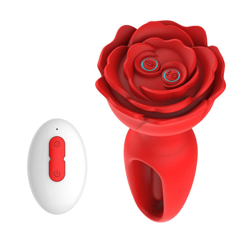 Hollow Slapping Anal Plug Wireless Remote Control Universal Back Chamber Prostate Slapping Massager