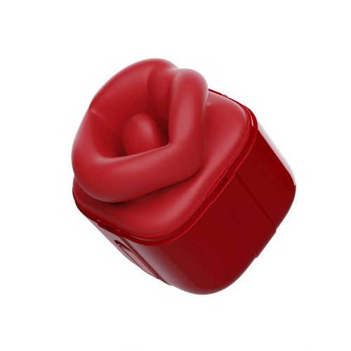 Gift Mouth Oral Suction Vibration Clitoral Stimulator Vibrators