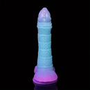 9.05in Big Monster Dragon Fantasy Dildo For Couples Men Women Orgasm