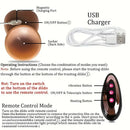 9.05in Real Thrusting Intense Vibrating Heating Auto Silicone Big Dildo