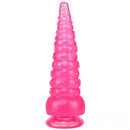 9.25in Octopus Tentacle Penis Dildo For Anal Expansion Sex Toy