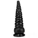 9.25in Octopus Tentacle Penis Dildo For Anal Expansion Sex Toy