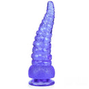 9.25in Octopus Tentacle Penis Dildo For Anal Expansion Sex Toy