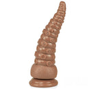 9.25in Octopus Tentacle Penis Dildo For Anal Expansion Sex Toy