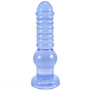 9.4in Big PVC Anal Suction Cup Dildo Butt Plug For Women Men Sex