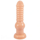 9.4in Big PVC Anal Suction Cup Dildo Butt Plug For Women Men Sex