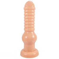 9.4in Big PVC Anal Suction Cup Dildo Butt Plug For Women Men Sex