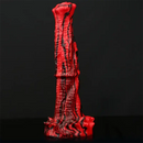 9.64in Realistic Horse Cock Silicone Soft Big Dildo With Suction Cup