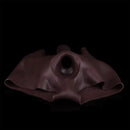 9.65in Ergonomic Design Hollow Strap on Dildo Panty For Men Women