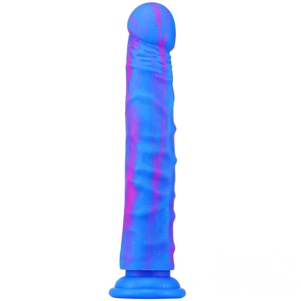 9.72in Long Big Dildo For Anus Vagina Orgasm Butt Plug Sex Toy