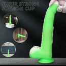 9.84in Big Smart Heating Thrusting Vibrating Remote Automatic Dildo