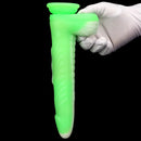 9.84in Big Smart Heating Thrusting Vibrating Remote Automatic Dildo