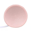 9.84in Double Density Silicone Soft Ejaculating Dildo For Clit Masturbation
