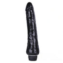 9.84in High Quality TPE Colorful Multi-Frequencies Vibrating Dildo