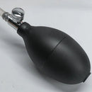 9.84in Inflatable Strap on Big Real Silicone Dildo For Lovers Flirting Sex Toy