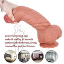 9.84in Realistic Big Thick Men Fucking Dildo For Women Sex Orgasm
