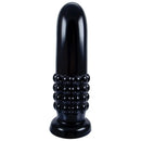 9.8in Spiked Huge Anal Suction Cup Dildo Butt Plug For Women