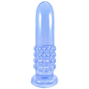 9.8in Spiked Huge Anal Suction Cup Dildo Butt Plug For Women