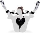 BDSMS Bed Restraints Kit Sex Toys Wrist Leg Restraint Straps