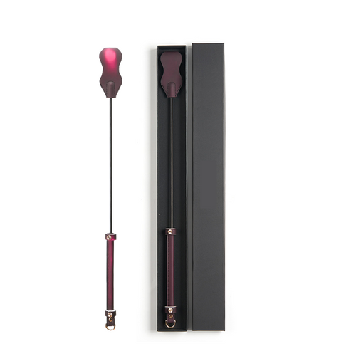 Temperature-sensitive Color-changing BDSM Sex Whip SM Tool