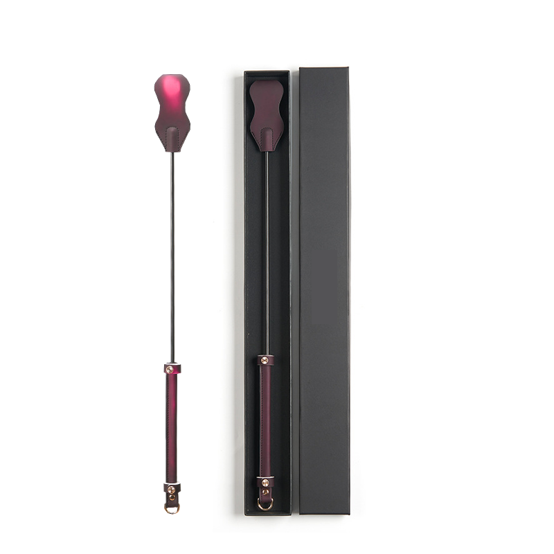 Temperature-sensitive Color-changing BDSM Sex Whip SM Tool