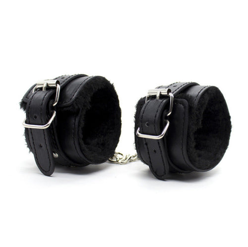 BDSM Adjustable  Handcuffs Ankle Bracelets
