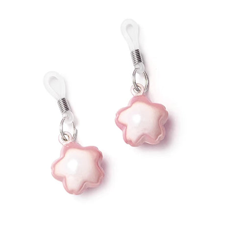 BDSM Heart - Shaped Nipple Clamps Bells