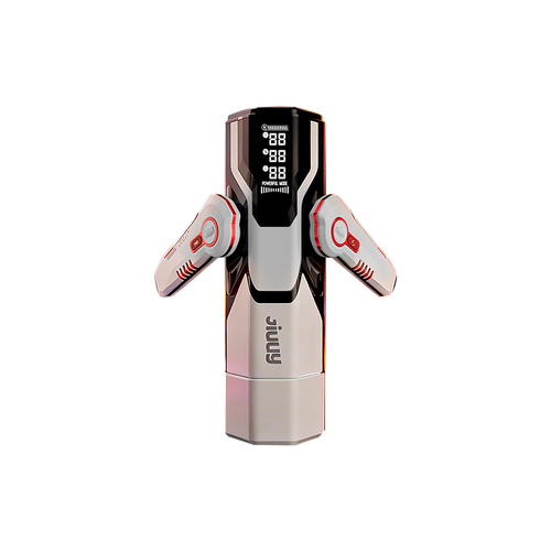 Breaking Dawn Mech Automatic Rotating Telescopic Heating Male Masturbator
